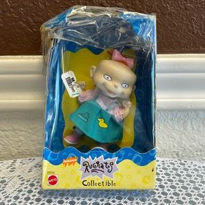 Nickelodeon Lil Collector Doll